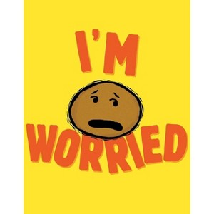 I'm Worried - (I'm Books) by  Michael Ian Black (Paperback) - 1 of 1