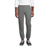 Lands' End Men's Serious Sweats High Pile Lined Sweatpants - image 2 of 4