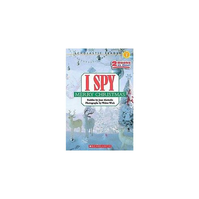 I Spy Merry Christmas ( I Spy) (Paperback) by Jean Marzollo, 1 of 2
