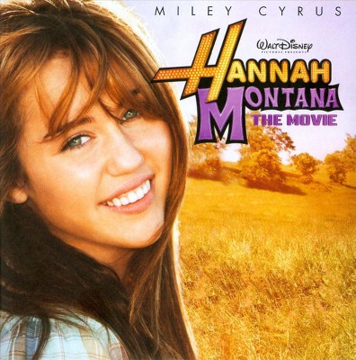 Various Artists - Hannah Montana: The Movie (CD)