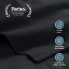 100% Cotton Flannel Sheet Set by Bare Home - 2 of 4