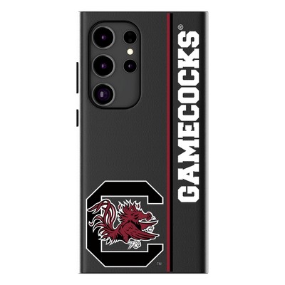 Keyscaper NCAA SEC Universities Sidebar MagSafe Compatible Cell Phone Case for Samsung Galaxy