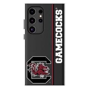 Keyscaper NCAA Sidebar MagSafe Compatible Cell Phone Case for Galaxy S24 - 1 of 4