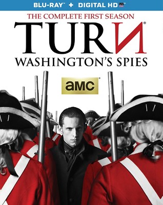 TURN: Washington's Spies