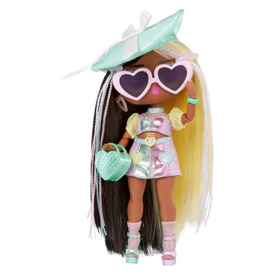 L.O.L. Surprise! Tweens Fashion Doll Darcy Blush With 15 Surprises : Target