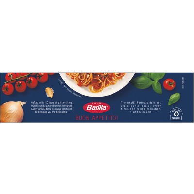 Barilla Spaghetti Pasta - 16oz : Target