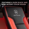 GTRACING Floor Rocker Gaming Chair for Kids - 4 of 4