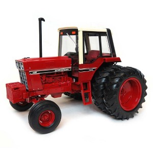 1/16 Prestige Series International 1486 Tri-Stripe with Duals 44100, ZFN44100 - 1 of 4