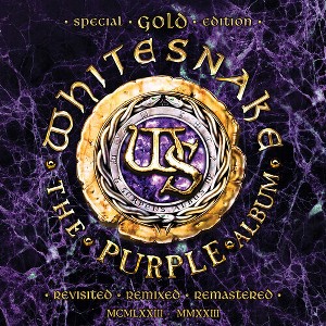 Whitesnake - The Purple Album: Special Gold Edition - 1 of 1