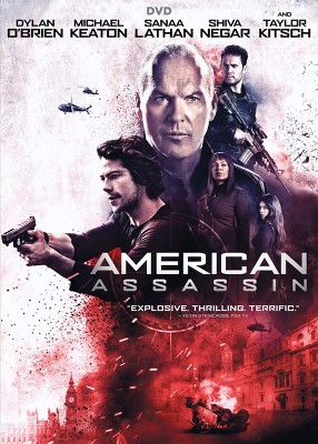 American Assassin (DVD)