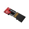 RadioShack Micro SD Memory Card For Large Files U3, V30, 256GB 4401175 - 2 of 2