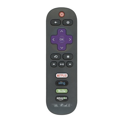 Dan's Originals for TCL RC280J Roku TV Remote Control - 06-IRPT20-NRC280J