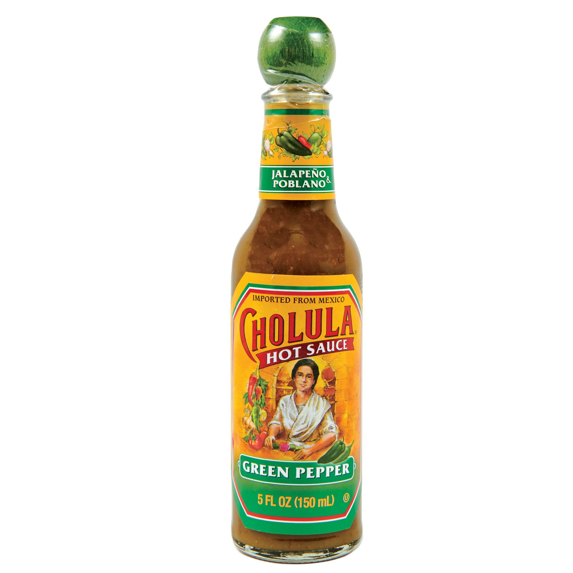 Cholula Hot Sauce