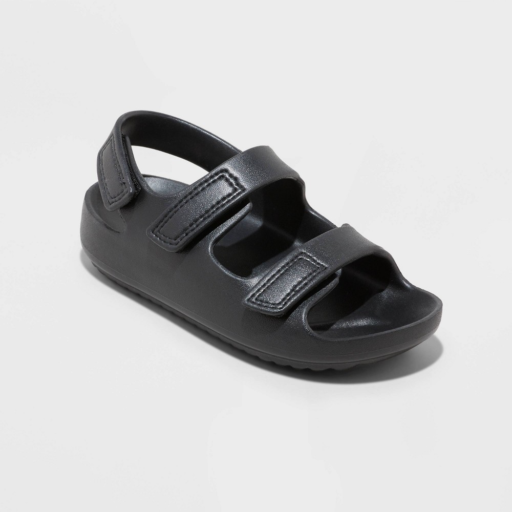 Size 5 Boys' Hartley Water Shoes - art class™ Black 