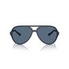 Armani Exchange AX4133S 60mm Male Phantos Sunglasses - 2 of 4