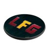 Keyscaper Marvel Deadpool Badge 15-Watt Wireless Charger - 2 of 4