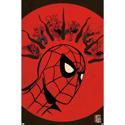 Trends International Marvel Comics Spider-Man: Beyond Amazing - Spidey Sense Unframed Wall Poster Prints