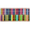 eeBoo:Piece & Love: 100 Colors - 50 Double-Sided Color Pencils - 2 of 4