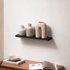 MH London Harmish  24" Wall Mounted Shelves Mango Wood - 2 of 4