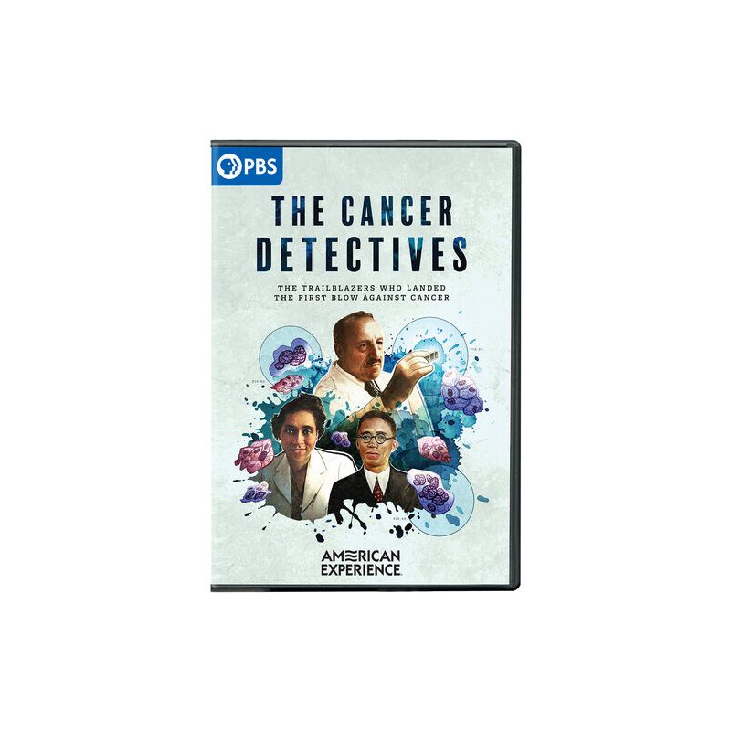 American Experience: The Cancer Detectives (DVD), 1 of 2