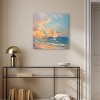 Art Remedy Sailboats in the Sunset Chic Coastal Wall Art Unframed - 2 of 4