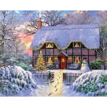 Hot Chocolate Stand 1000 Piece Jigsaw Puzzle
