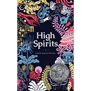 High Spirits - by Camille Gomera-Tavarez - 1 of 1