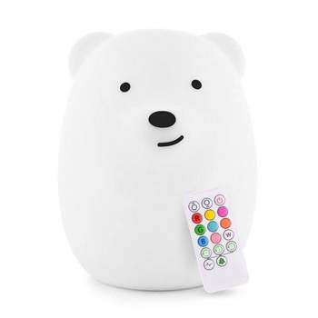 LumiPets LED Kids' Night Light Lamp with Remote