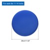 Unique Bargains Washable Elastic Round Stool Slipcovers and Furniture Covers Dia 11-14 Inch 2 Pcs - 2 of 4