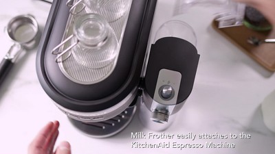 KitchenAid Metal Automatic Milk Frother Attachment