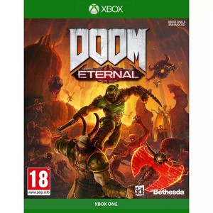 Bethesda Doom: Eternal (Xbox One) - 1 of 4