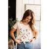 Women's Holiday Doodles T-Shirt - Boat House Apparel - 3 of 3
