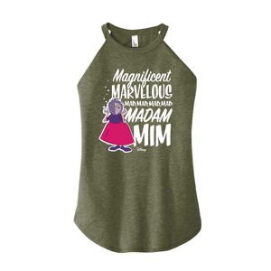 Women's - Disney - The Sword And The Stone Graphic High Neck Tank - 1 of 3