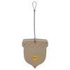 Birds Choice Acorn Shaped Peanut Feeder - Taupe: Weather-Resistant, PET Material, No Assembly Required - 3 of 4
