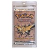 Pokemon OS3 Fossil Booster Pack | Zapdos - 2 of 3