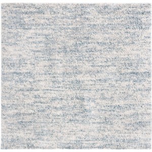 Berber Shag BER563 Power Loomed Indoor Rugs - Safavieh - 1 of 4