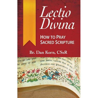 Lectio Divina - by  Daniel Korn (Paperback)