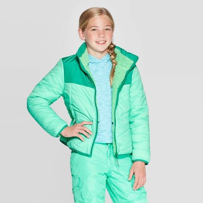 c9 champion girls performance jacket