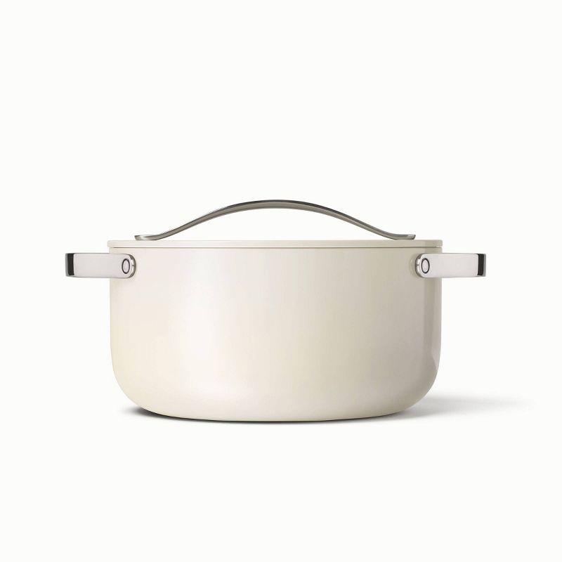 Caraway Home 6.5qt Dutch Oven with Lid, 3 of 4
