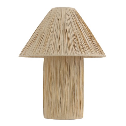 Cassie 20 Inch Table Lamp - Natural - Safavieh - image 1 of 4