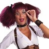 Forum Novelties Steampunk Faux Leather & Gears Bracelet Adult Costume Jewelry - 4 of 4