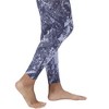 Reebok Womens Combat Jacquard Lux Bold Compression Athletic Pants - 4 of 4