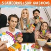 QUOKKA Rethink!: Conversations Starters - Card Games - Kids | Family | Couples - 2 of 4