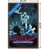 Trends International Marvel Spider-Man: Across The Spider-Verse-The Spot Framed Wall Poster Prints - 3 of 4
