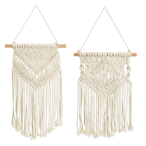 Target woven wall hanging sale