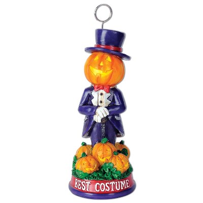 Beistle 6" Best Costume Trophy 2/Pack 00707
