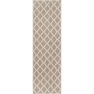 Nuloom Gina Lattice Indoor/Outdoor Area Rug