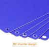 Unique Bargains DIY Laser Printing Office Engraving Blank Metal Card 25 Pcs - 3 of 4