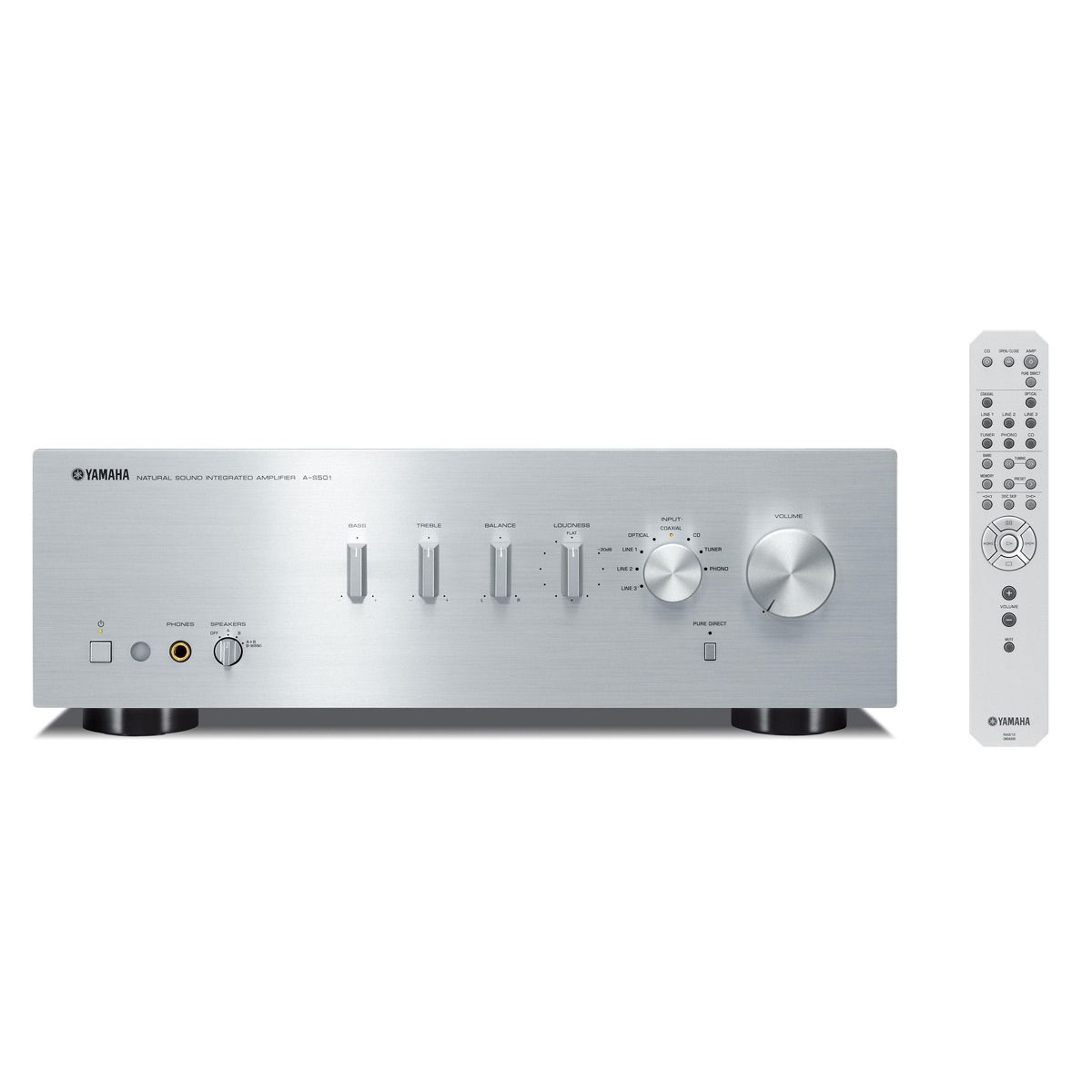 Yamaha A-S501 Integrated Amplifier - thumbnail 9