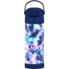 Thermos 16 oz. Kid's Funtainer Vacuum Insulated Stainless Steel Water Bottle - 2 of 2